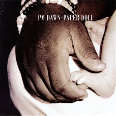 PM Dawn ‎– Paper Doll  4 Track CDSingle