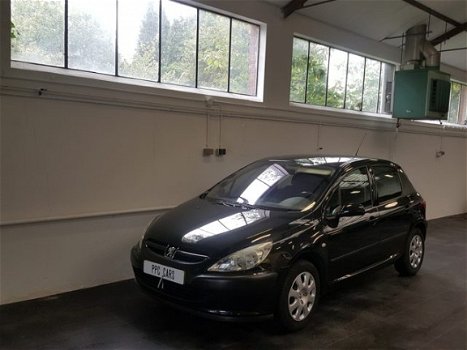 Peugeot 307 - 1.6-16V XS MOOISTE VAN NEDERLAND NAP - 1