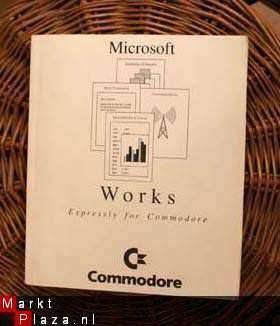 Microsofts Works naslagboek - 1