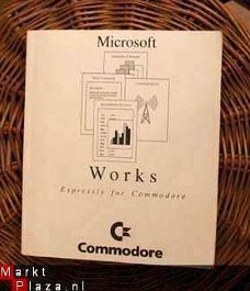 Microsofts Works naslagboek