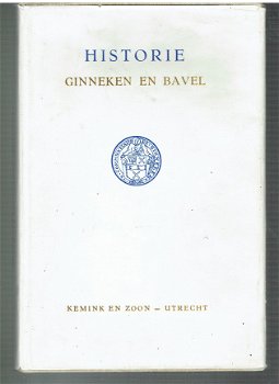 Historie Ginneken en Bavel - 1