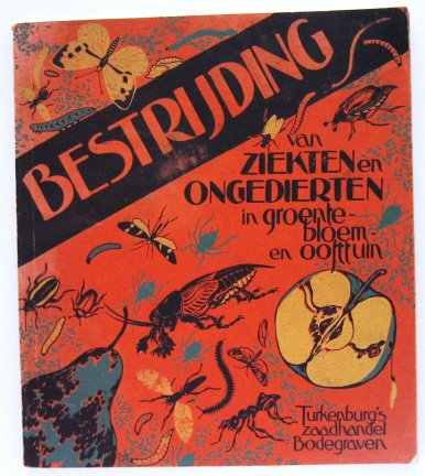 Bestrijding Ziekten en Ongedierten (1e druk) Tuinieren - nr. 1