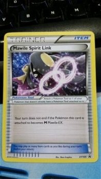 Mawile Spirit Link XY105 xy promo nm - 0