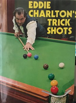 Eddie Charlton's trick shots - 1