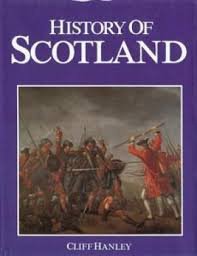 Cliff Hanley - History of Scotland  (Hardcover/Gebonden)  Engelstalig