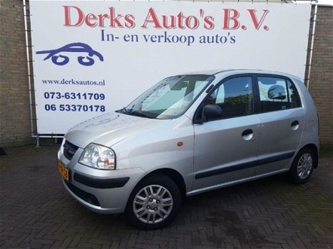 Hyundai Atos - 1.1i Active Young - 1