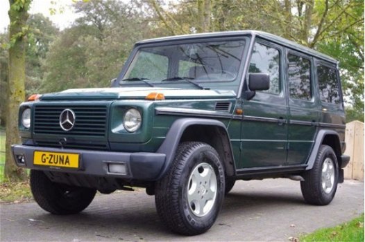 Mercedes-Benz G-klasse - GE 300 First Paint Very nice - 1