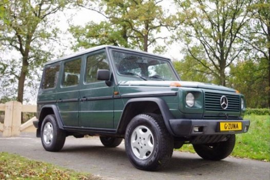 Mercedes-Benz G-klasse - GE 300 First Paint Very nice - 1