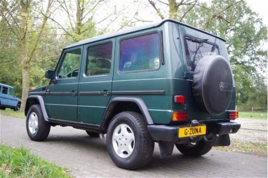 Mercedes-Benz G-klasse - GE 300 First Paint Very nice - 1