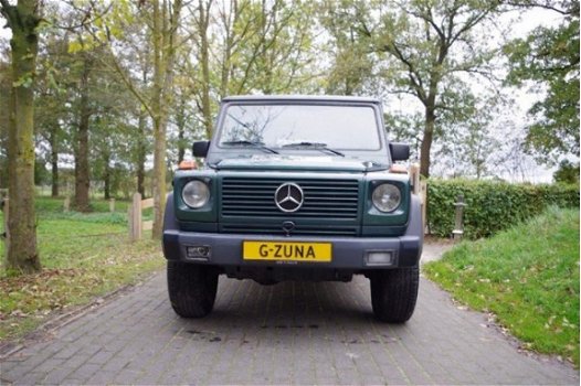 Mercedes-Benz G-klasse - GE 300 First Paint Very nice - 1