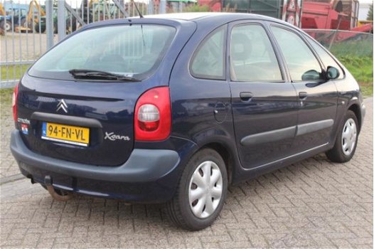 Citroën Xsara Picasso - 1.8i-16V - 1