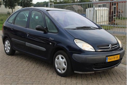 Citroën Xsara Picasso - 1.8i-16V - 1