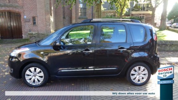 Citroën C3 Picasso - 1.6 VTi 120pk NAVI/PDC /RIJKLAAR PRIJS - 1