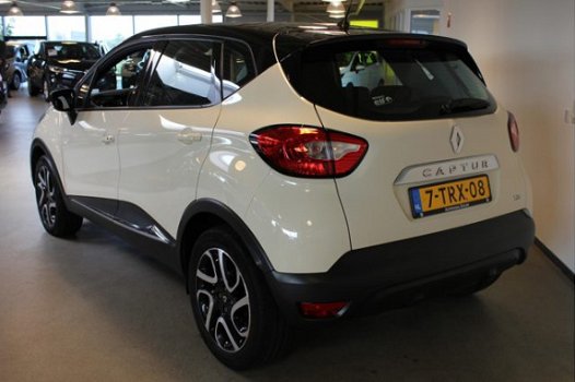 Renault Captur - 0.9 TCE DYNAMIQUE , DEALER ONDERHOUDEN, R-LINK, ECC, CRUISE, TEL, VELGEN - 1