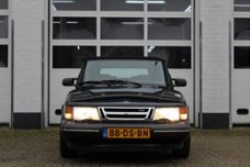 Saab 900 Cabrio - 2.0 TURBO 16 met Airco YOUNGTIMER in zeer goede staat ( Vestiging - Nieuwegein )