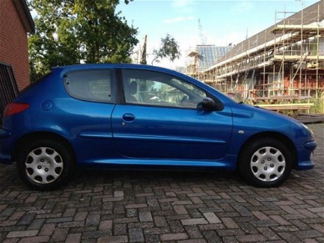 Peugeot 206 - 1.4 Air-line - 1