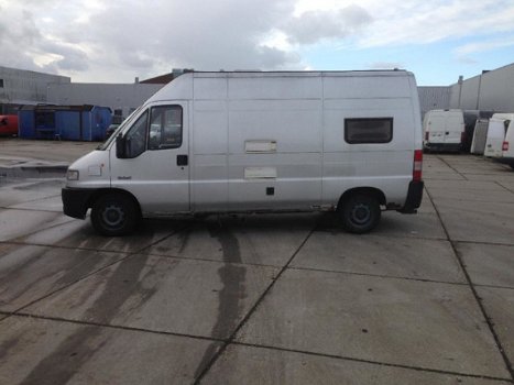 Fiat Ducato - maxi 16rims turbo export - 1