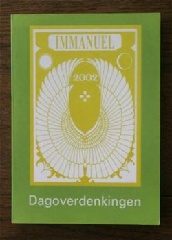 Immanuël Dagoverdenkingen 2002 - 1