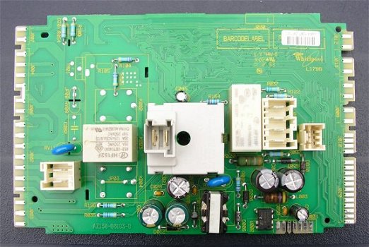 Reparatie electronica Ignis/Bauknecht/Whirlpool wasmachine/wasdroger - 2