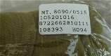 Hemd, Onderhemd, lange mouw, Koninklijke Landmacht, maat: 8090/0515, 1992.(Nr.1) - 4 - Thumbnail