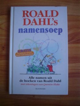 Roald Dahl's namensoep - 1