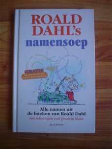 Roald Dahl's namensoep