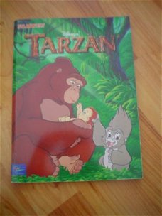 Filmwelt 11: Tarzan (duitstalig)