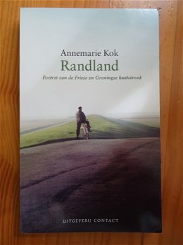 Randland - Annemarie Kok - 0