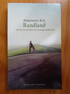 Randland - Annemarie Kok