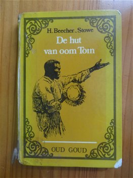 De hut van oom Tom - H. Beecher-Stowe - 1