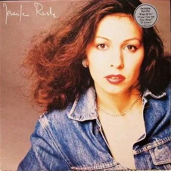 LP - Jennifer Rush - 0