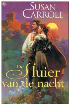 Susan Carroll = De sluier van de nacht - paperback - 0