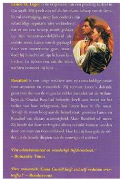 Susan Carroll = De sluier van de nacht - paperback - 2