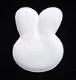 Groot wit konijn ~ 7 cm - 0 - Thumbnail