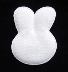 Groot wit konijn ~ 7 cm