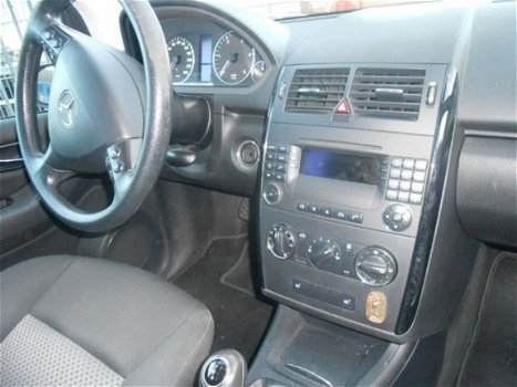 Mercedes-Benz A-klasse - 160 CDI Classic AIRCO HOGE Instap - 1