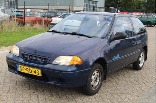 Suzuki Swift - 1.0 GLS Globe Peter Mulder JR Emmer-Compascuum - 1