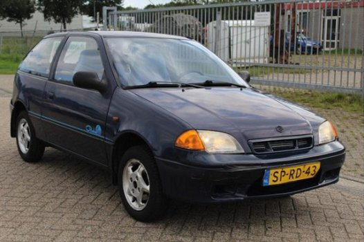 Suzuki Swift - 1.0 GLS Globe Peter Mulder JR Emmer-Compascuum - 1