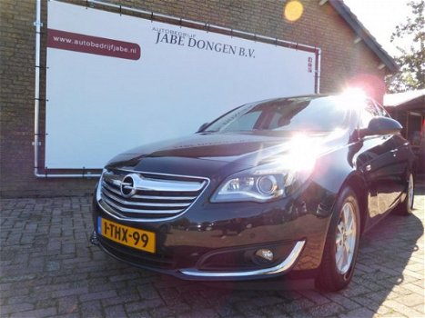 Opel Insignia - 1.4 TURBO Business + - 1