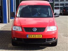 Volkswagen Caddy - 1.6 Trendline 5pers