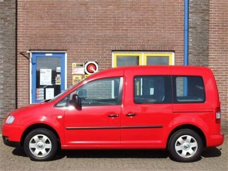 Volkswagen Caddy - 1.6 Trendline 5pers - 1