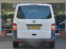 Volkswagen Transporter - 2.0 TDI L1H1 DC Trendline Airco, Elektr. pakket, Trekhaak, Zeer netjes