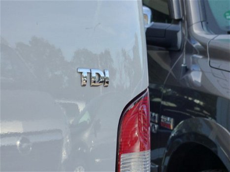 Volkswagen Transporter - 2.0 TDI L1H1 DC Trendline Airco, Elektr. pakket, Trekhaak, Zeer netjes - 1