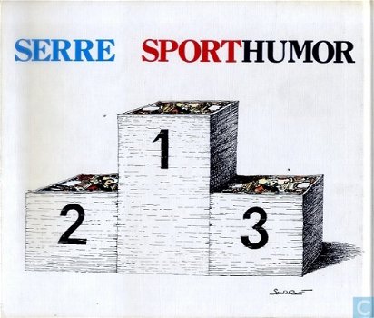 Serre Sporthumor - 2