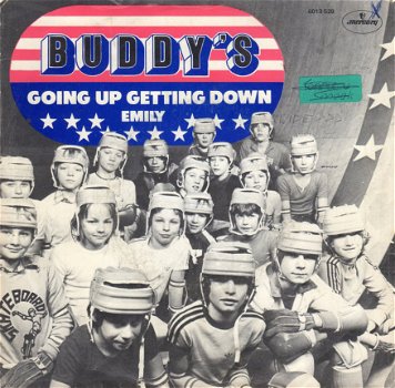 Buddy's : Going Up Going Down (On Your Skateboard) (1979) - 0