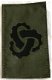 Embleem, Mouw, GVT, Defensie Materieel Organisatie (DMO), Koninklijke Landmacht, vanaf 2006.(Nr.1) - 1 - Thumbnail