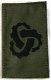 Embleem, Mouw, GVT, Defensie Materieel Organisatie (DMO), Koninklijke Landmacht, vanaf 2006.(Nr.1) - 2 - Thumbnail