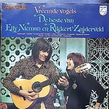 LP - Elly Nieman en Rikkert Zuiderveld - 0