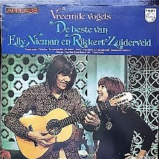 LP - Elly Nieman en Rikkert Zuiderveld