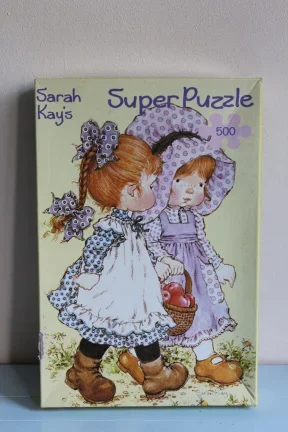 Sarah Kay Super Puzzle - nr. 1